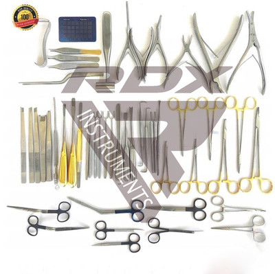 Major Rhinoplasty Nose Surgery Instruments Gunter Rhinoplasty Plastic Surgery A+