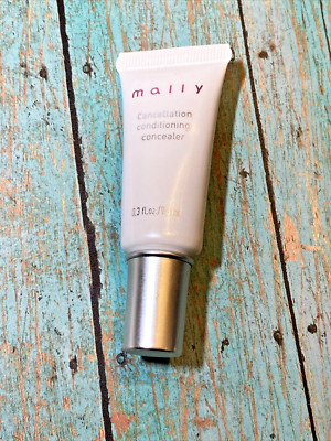 MALLY BEAUTY CANCELLATION CONDITIONING CONCEALER COVERS DARK CIRCLES SPF 25