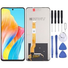 For OPPO F23 5G LCD Display Screen Digitizer Touch Assembly Replacement Black