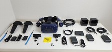 HTC VIVE Pro Headset VR Full Set Complete Sys...