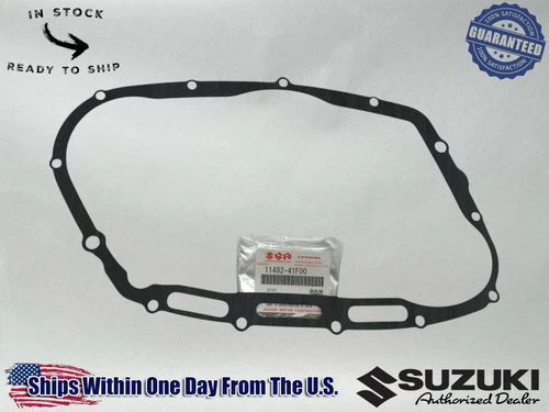 GASKET, CLUTCH COVER