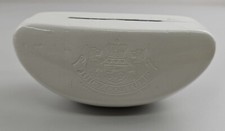 JUICY COUTURE WHITE HARD CLAMSHELL LARGE SUN GLASS CASE glasses