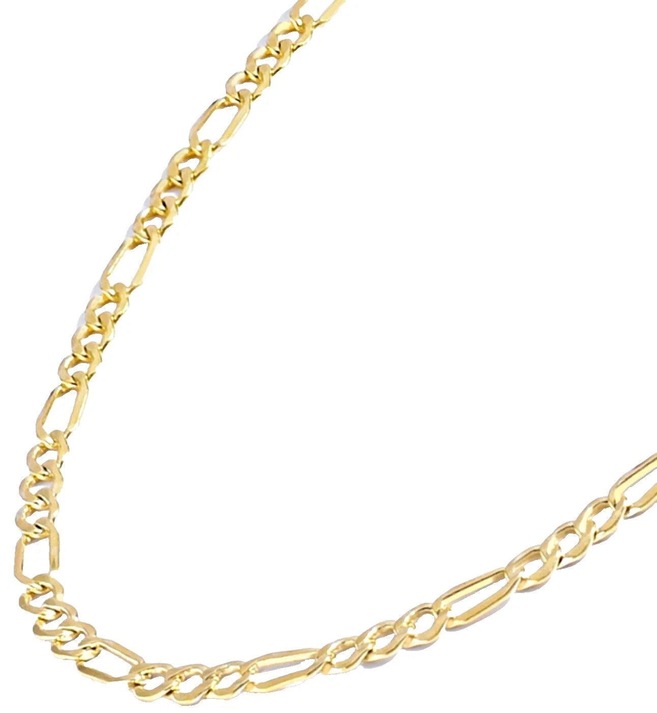 Folheado a ouro amarelo de Beleza Fashion Colares e pingentes