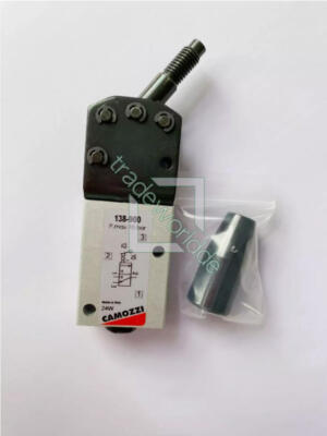 1PC New CAMOZZI 138-900 / 138900