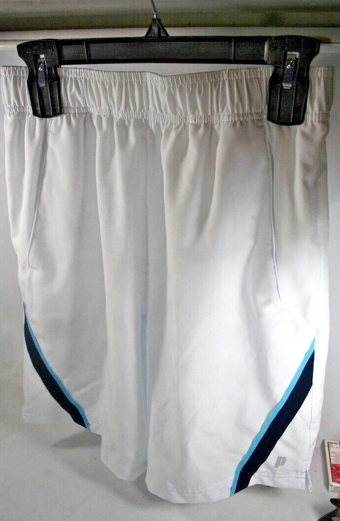 Prince Men's Tennis Shorts Size XXL Color Block Short Teal for sale online eBay