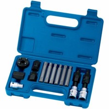 13 Chiavi Bussole Smontaggio Puleggia Puleggie Alternatore Alternatori