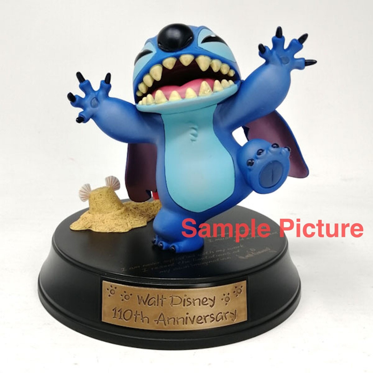 Stitch Disney 110th Aniversary Ichiban Kuji Figure Banpresto JAPAN
