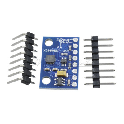 3-Axis Accelerator MMA8452 Accelerometer Sensor Modules Shield for Arduino New-
