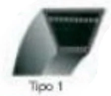 754-0355 Engine Belt - Lawn Mower Blade MTD White Yardman 32" Deck