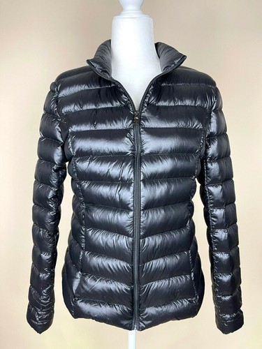 aqua packable down puffer coat