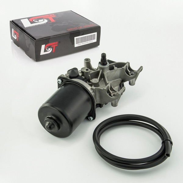 Wischermotor Front Scheibenwischer Motor Vorne FüR Renault Clio 3 Iii Grandtour-image