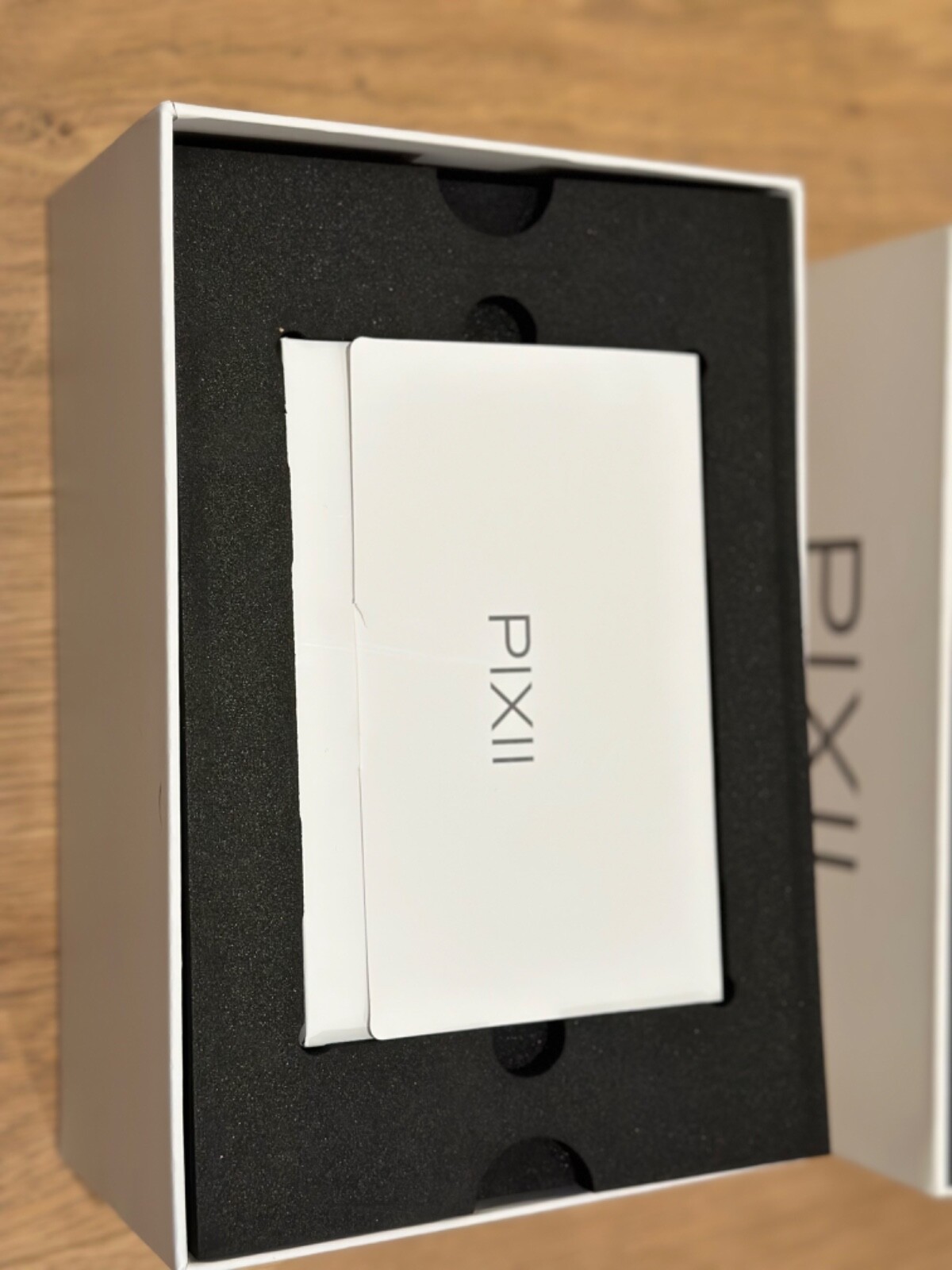 PIXII digital rangefinder camera black made in France RF Leica M mount