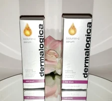 Dermalogica Age Smart Biolumin C Brightening Vitamin C Serum 1oz or 2oz YOU PICK