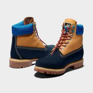 navy waterproof boots