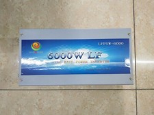 6000W LF Split Phase 12V DC/110V,220V AC 60Hz Pure Sine Wave Power Inverter AMG
