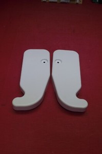 American Fridge Gefrierschrank WHIRLPOOL S20ERWW2V-A/G TÜRSCHARNIERE ABDECKUNG