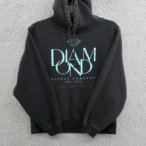 Diamond Supply Co Sweater Mens Small 