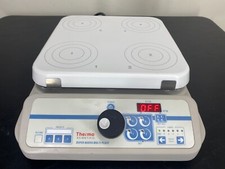 Thermo Magnetic Stirrer Super Nuova 10"x10" S136035 Multi-Place Multi-Position