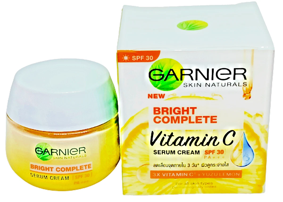 Garnier cream for face online