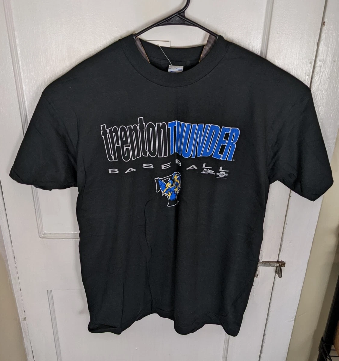 Trenton Thunder Minor League Baseball Fan Apparel and Souvenirs