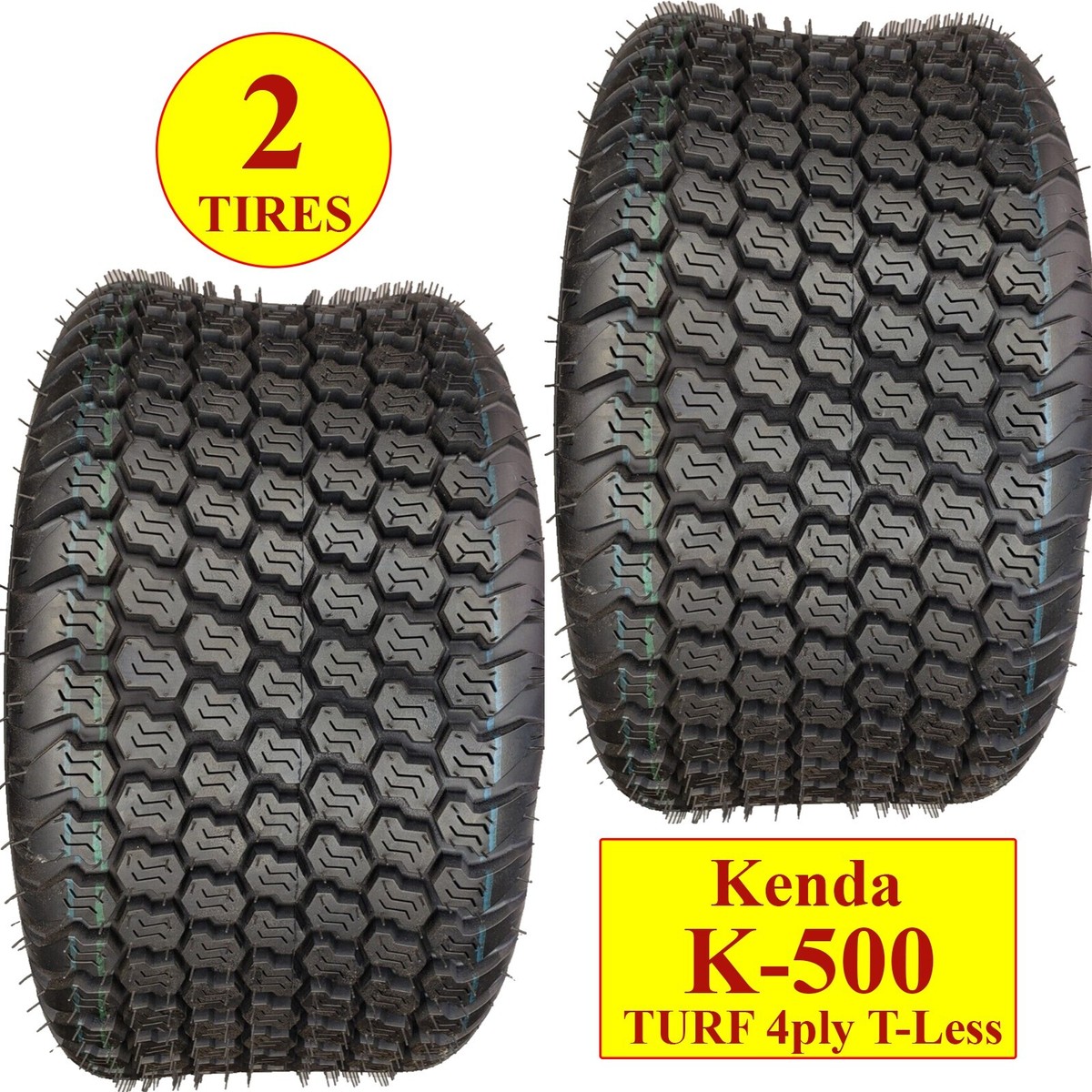 Kenda K500 TIRE 20x1000-8 20x10-8 20/1000