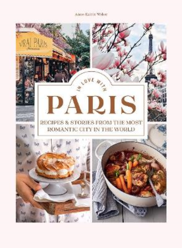 Anne-Katrin Weber In Love with Paris (Copertina rigida)