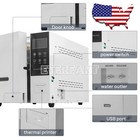 Dental 18L Class B Autoclave Vacuum Steam Sterilizer Sterilization+Printer US — photo 4