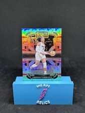 2024 Panini Select WNBA Silver Prizm Cheyenne Parker-Tyus