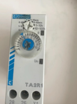 1PC new TA2R1 88865215 time relay