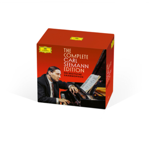 Carl Seemann Carl Seemann: Complete Deutsche Grammophon Recordings (CD)