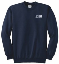 Norfolk Southern Thoroughbred Logo Crew Neck Sweatshirt 68