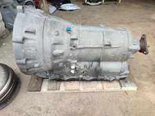 BMW F07 F02 F01 F11 630d 730d 530d N57 8HP70 8HP70Z AUTOMATIC 8 SPEED GEARBOX
