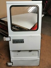 Porte arrière et accessoires Mercedes MB100