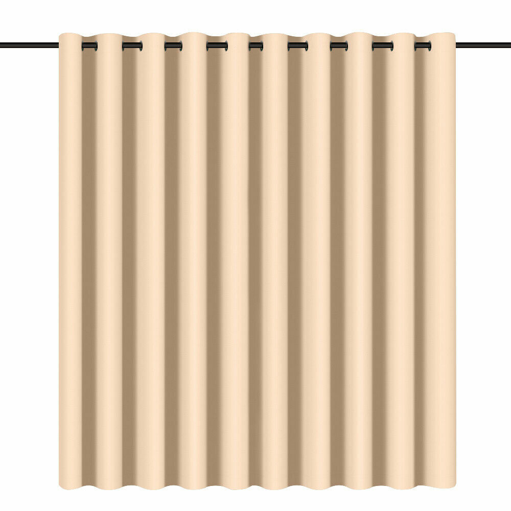 Blackout Curtains for Bedroom Grommet Thermal Insulated Room Darkening