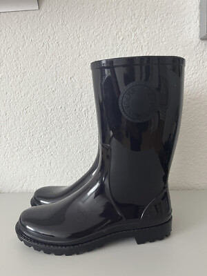 Gummistiefel von Emporio Armani (original), Gr. 34, neu