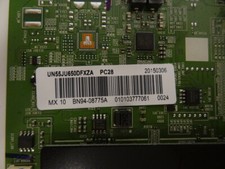 Samsung UN55JU650DFXZA Main Board BN97-09265A BN94-08775A