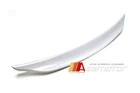 Duckbill Type Spoiler Crystal White Pearl #K1X fit for 15-21 Subaru Impreza WRX