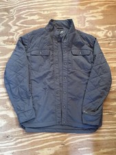 Kuiu Brown Hunting Snap Shirt-M