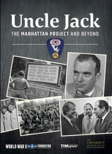 Uncle Jack The Manhattan Project and Beyond (DVD)