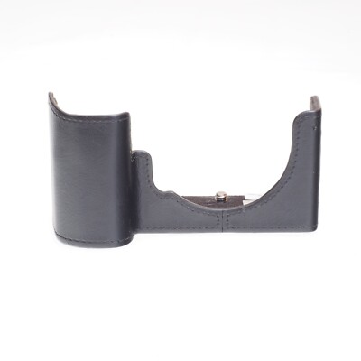 Sony LCS-EBC Half Case For A6000 Digital Cameras