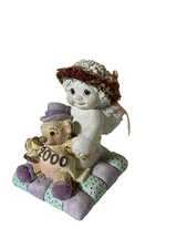 DREAMSICLES COLLECTIBLE FIGURINE "CELEBRATE BABY 2000" #11027 KRISTEN HAYNES