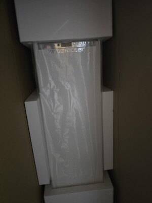 Radic8 VK-103  Virus Killer Room Air Disinfector NEW IN BOX FREE SHIPPING 