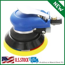 lijadora orbital de aire comprimido 5" lijadoras pulidora NEUMATICA ROTO ORBITAL