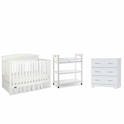 cheap 3 piece nursery furniture sets