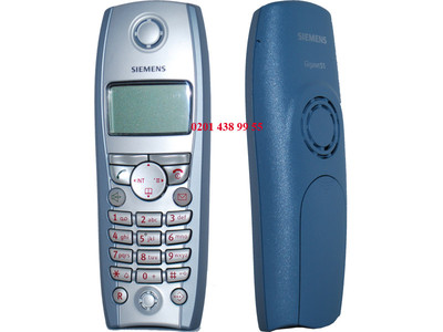 Telefono Cordless Siemens Gigaset S1 Professional - Usato, Con 2 Batterie Nuove, Compatibile Con S100, S150, SX150, SX100 - Foto 8