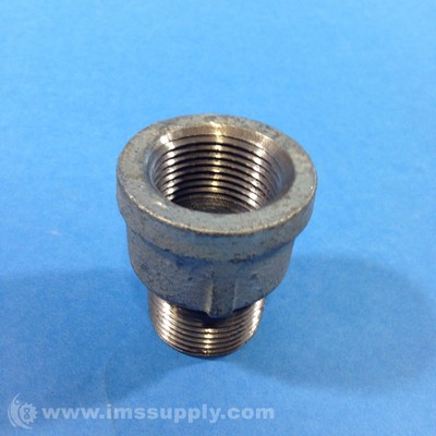 McMaster-Carr Flange Nut 1'' x 1 3/4'' FNIP
