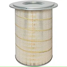 Baldwin Axial Seal Air Element with Lid for GMC - PA2393