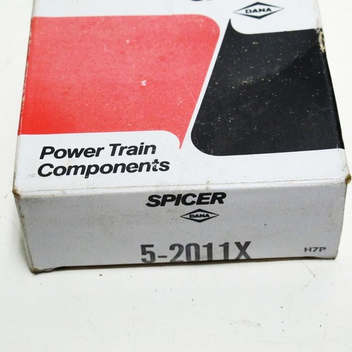 Spicer 5 2011X Universal U Joint NOS Replaced By 5 3242X Mustang Ford spicer-5-2011x-universal-u-joint-nos-replaced-by-5-3242x-mustang-ford