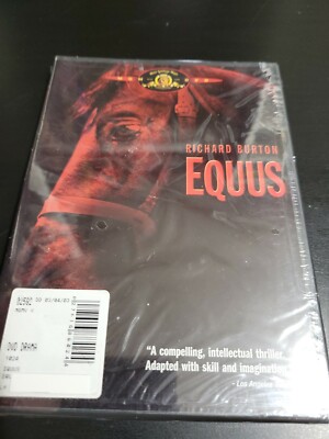 equus (dvd)