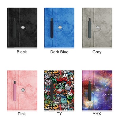 Folding PU Leather Case For Surface Pro 8 Tablet Stand Cover Protector
